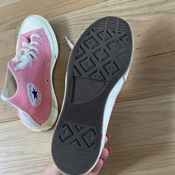 Converse x Comme Des Garcons Chuck 70 Hi Sneakers - Picture 6 of 8